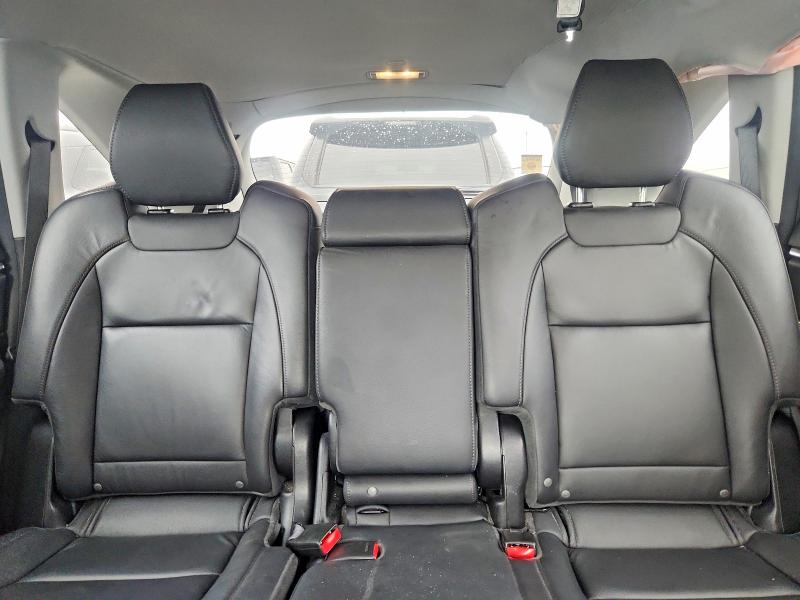 2017 Acura Mdx მანქანა იყიდება აუქციონზე, vin: 5J8YD4H39HL007585, აუქციონის ნომერი: 50074436