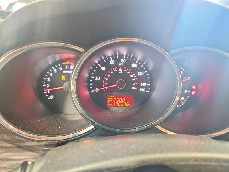 Продажа на аукционе авто 2011 Kia Sorento, vin: 5XYKTDA12BG096984, номер лота: 50427126