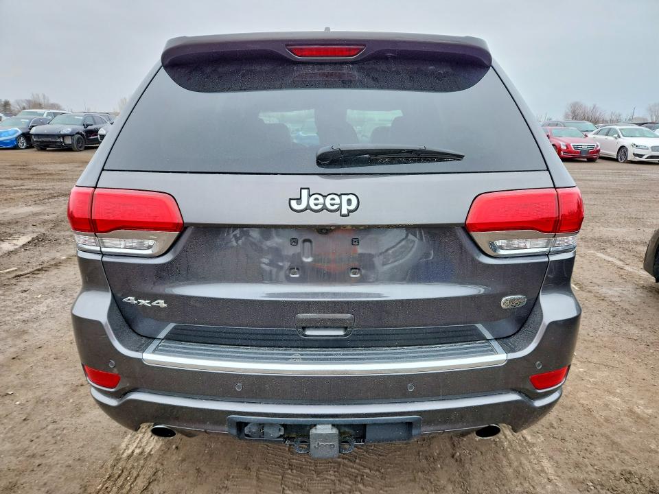 47943546 :رقم المزاد ، 1C4RJFCGXHC947024 vin ، 2017 Jeep Grand Cherokee مزاد بيع