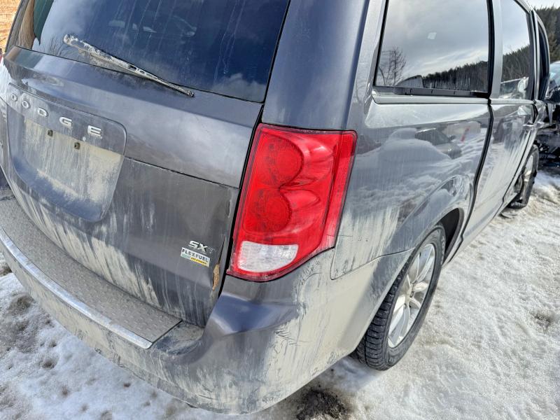 48161876 :رقم المزاد ، 2C4RDGBG5HR719292 vin ، 2017 Dodge Grand Caravan مزاد بيع