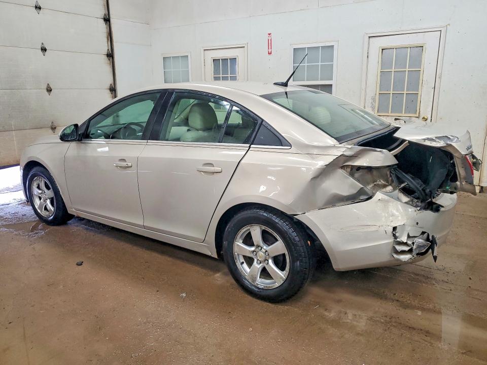 Aukcja sprzedaży 2011 Chevrolet Cruze, vin: 1G1PG5S91B7217921, numer aukcji: 49817866