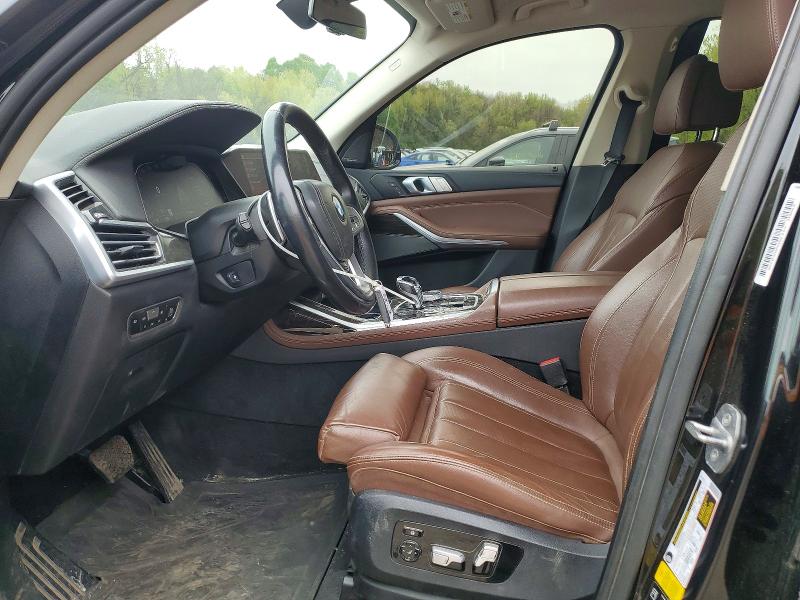 50908746 :رقم المزاد ، 5UXCW2C00L9C34420 vin ، 2020 Bmw X7 مزاد بيع