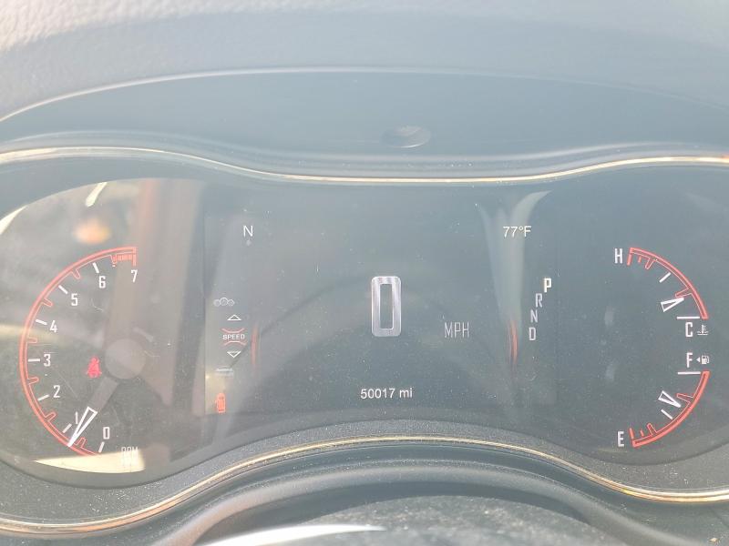 Продажа на аукционе авто 2020 Dodge Durango, vin: 1C4RDJDG9LC124263, номер лота: 49389046