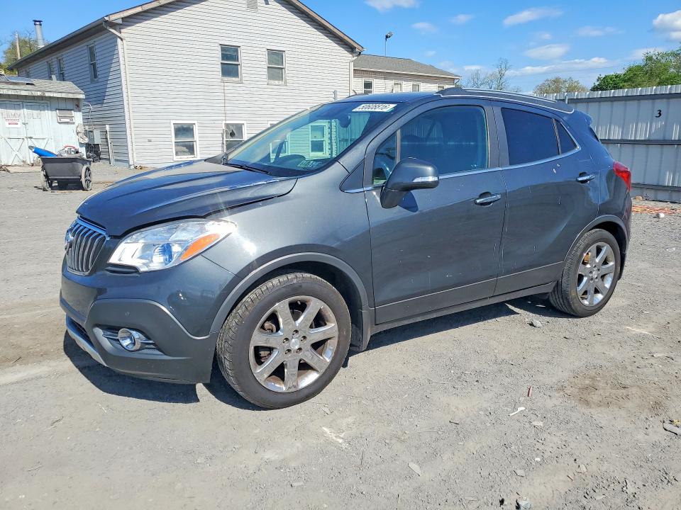 Aukcja sprzedaży 2016 Buick Encore, vin: KL4CJHSB8GB641235, numer aukcji: 50608816