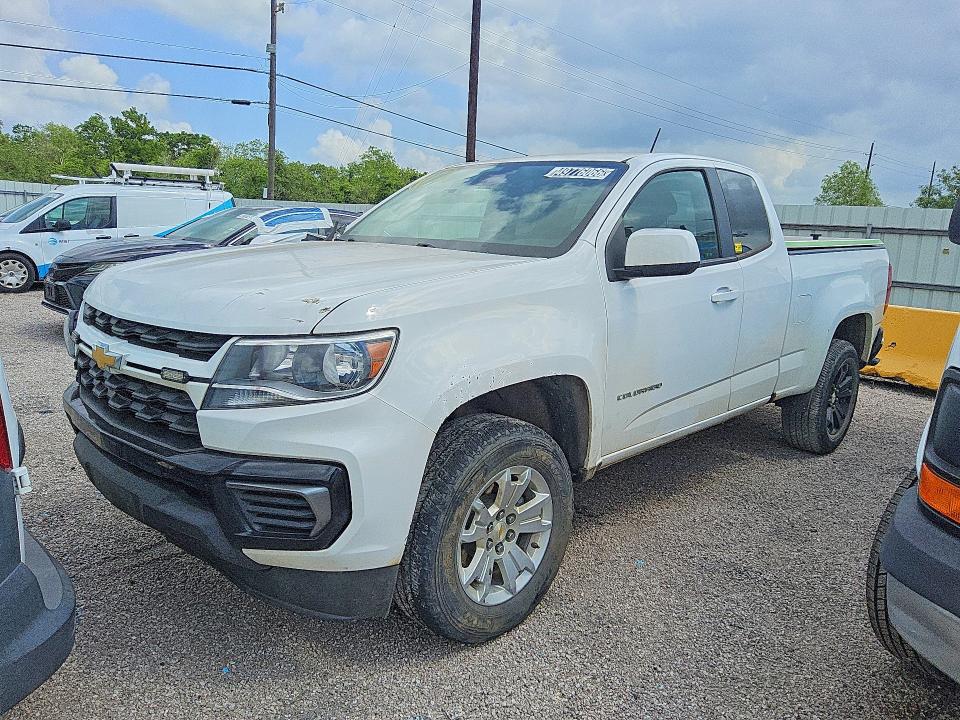 Aukcja sprzedaży 2022 Chevrolet Colorado, vin: 1GCHSCEAXN1197213, numer aukcji: 49776066