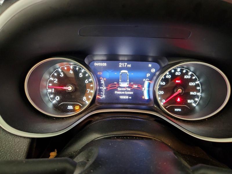 48694066 :رقم المزاد ، 3C4NJDCB8MT586155 vin ، 2021 Jeep Compass مزاد بيع