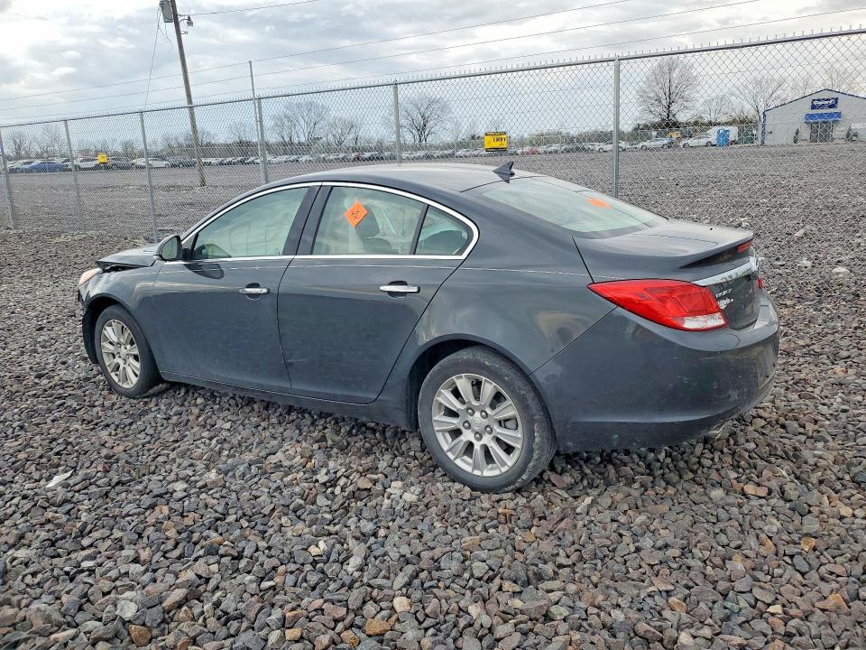 Продаж на аукціоні авто 2013 Buick Regal, vin: 2G4GS5EVXD9200532, номер лоту: 49487106