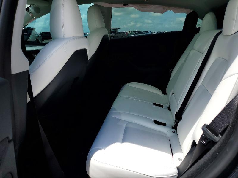 Aukcja sprzedaży 2024 Tesla Model Y, vin: 7SAYGDEE5RA227385, numer aukcji: 50931516