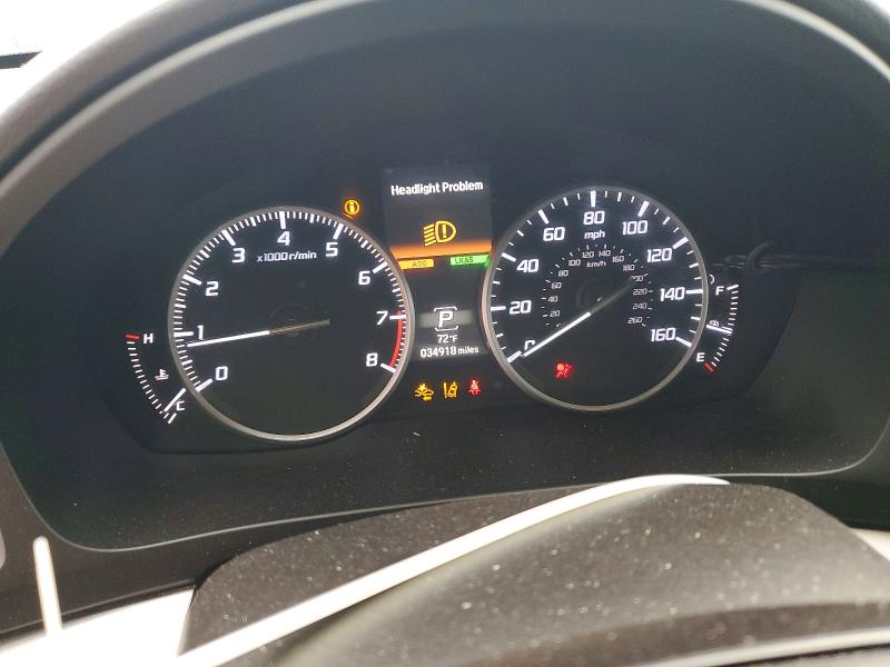 Aukcja sprzedaży 2020 Acura Ilx, vin: 19UDE2F31LA009001, numer aukcji: 48153056