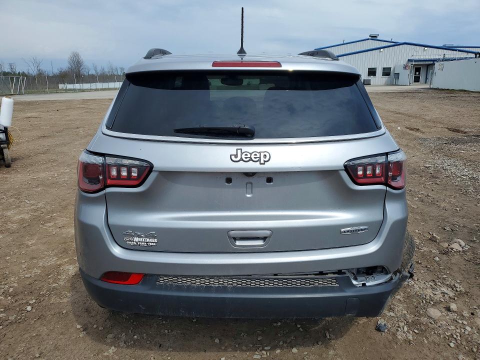 Продажа на аукционе авто 2018 Jeep Compass, vin: 3C4NJDBB6JT179206, номер лота: 49608816