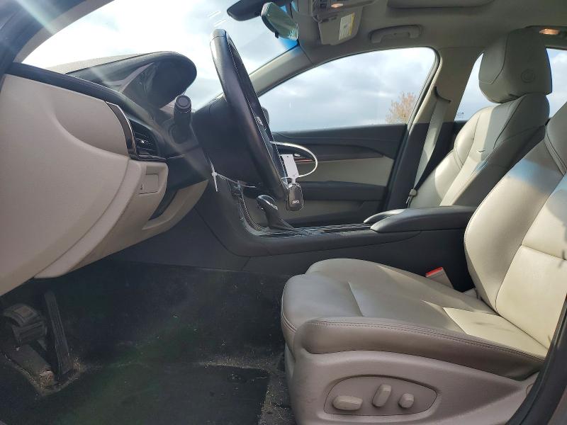 Продаж на аукціоні авто 2017 Cadillac Ats, vin: 1G6AA5RX4H0139030, номер лоту: 50410586