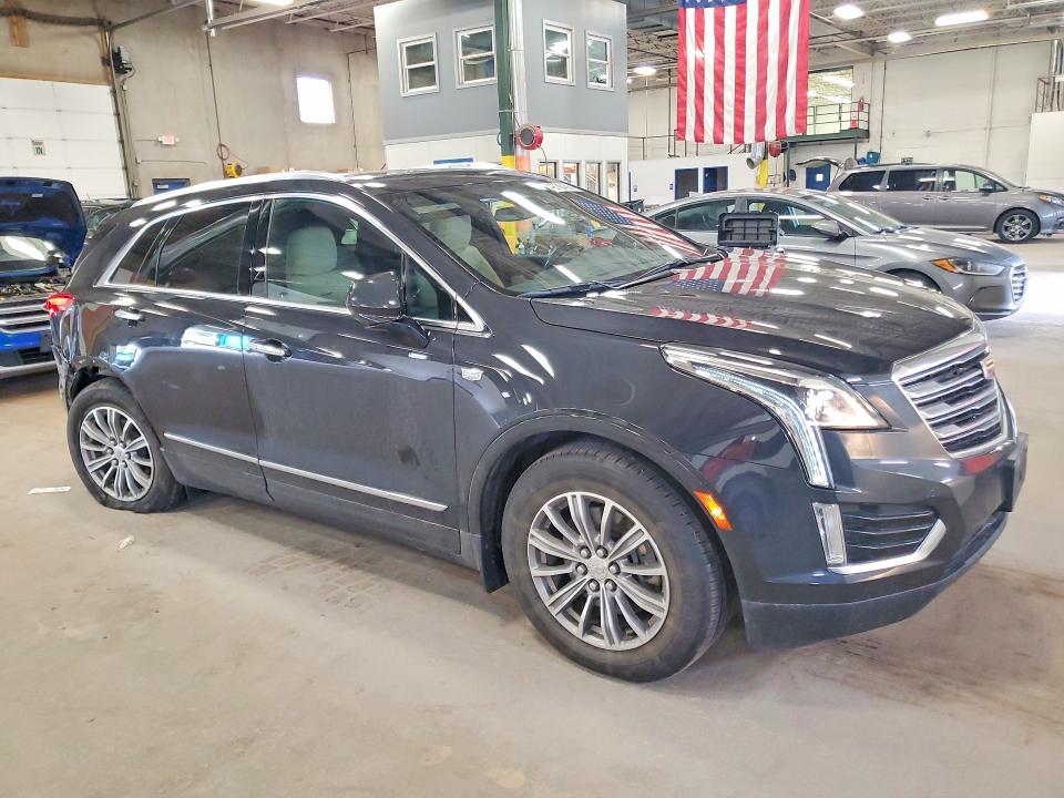 Продаж на аукціоні авто 2019 Cadillac Xt5, vin: 1GYKNDRS2KZ283399, номер лоту: 49788456