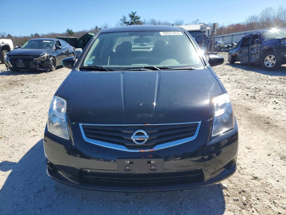 49591856 :رقم المزاد ، 3N1AB6AP0AL710715 vin ، 2010 Nissan Sentra مزاد بيع