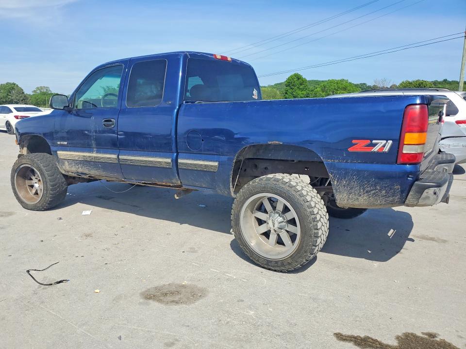 Продаж на аукціоні авто 1999 Chevrolet Silverado, vin: 2GCEK19T7X1288830, номер лоту: 49919296