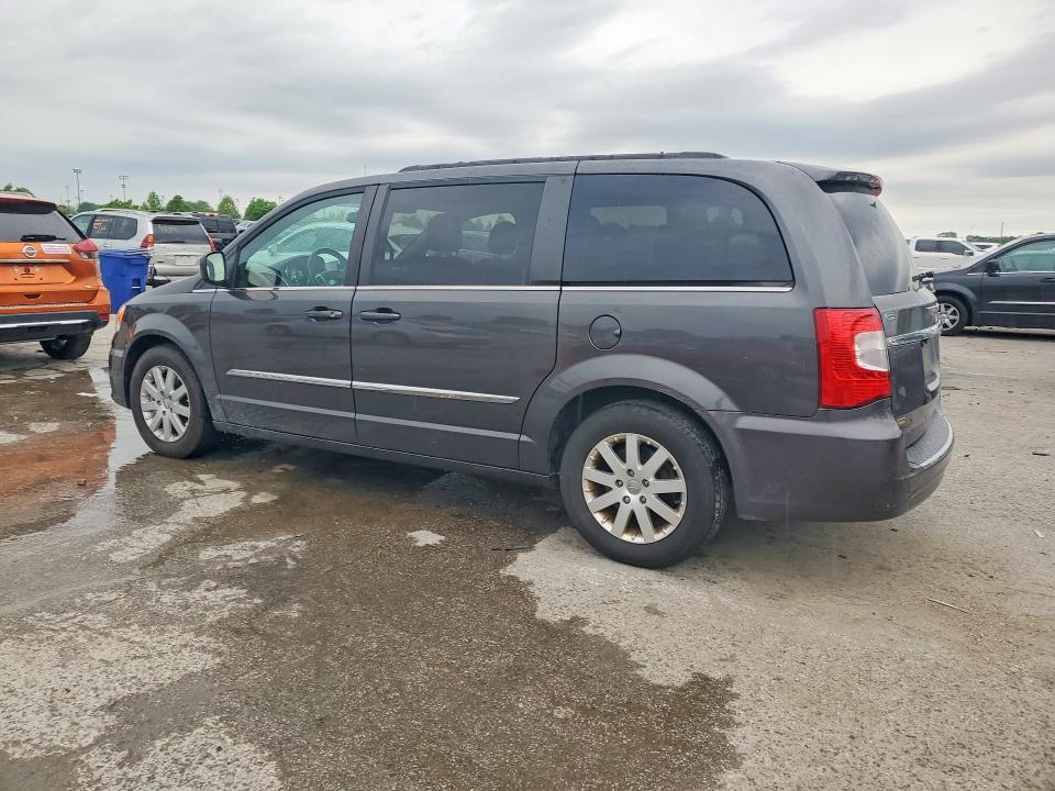 Продажа на аукционе авто 2016 Chrysler Town & Country, vin: 2C4RC1BG6GR296821, номер лота: 51636556