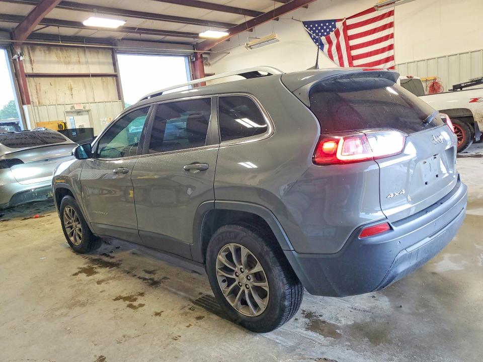 51823166 :رقم المزاد ، 1C4PJMLB6LD524590 vin ، 2020 Jeep Cherokee مزاد بيع