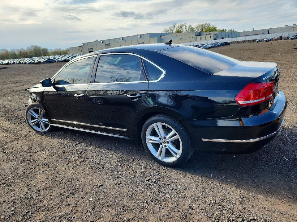 Продажа на аукционе авто 2015 Volkswagen Passat, vin: 1VWCV7A30FC097074, номер лота: 50399646