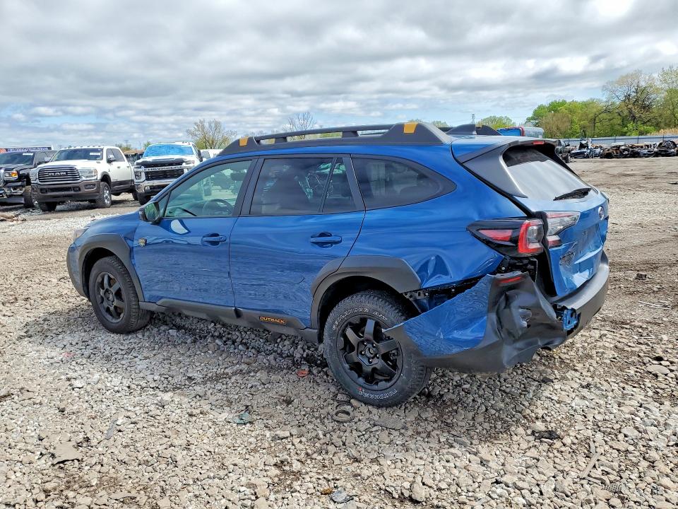 Aukcja sprzedaży 2022 Subaru Outback, vin: 4S4BTGUD5N3230950, numer aukcji: 51206216