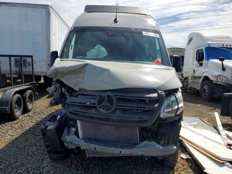 Продажа на аукционе авто 2024 Mercedes-benz Sprinter, vin: W1W4NBVY0RT176091, номер лота: 48532356