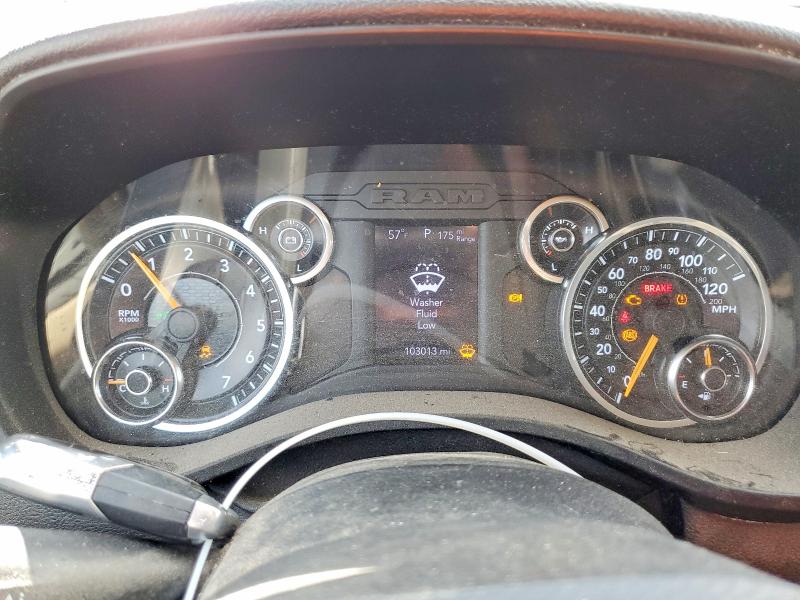 Продажа на аукционе авто 2020 Ram 1500, vin: 1C6SRFBT1LN111518, номер лота: 47523026