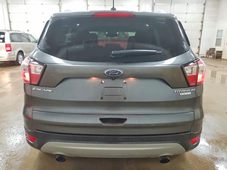Aukcja sprzedaży 2017 Ford Escape, vin: 1FMCU0JD8HUE57349, numer aukcji: 50061926