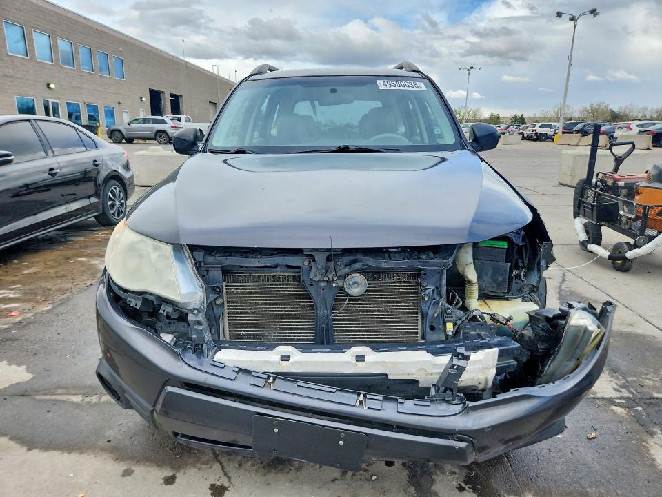 Auction sale of the 2011 Subaru Forester, vin: JF2SHABCXBH729773, lot number: 49586636