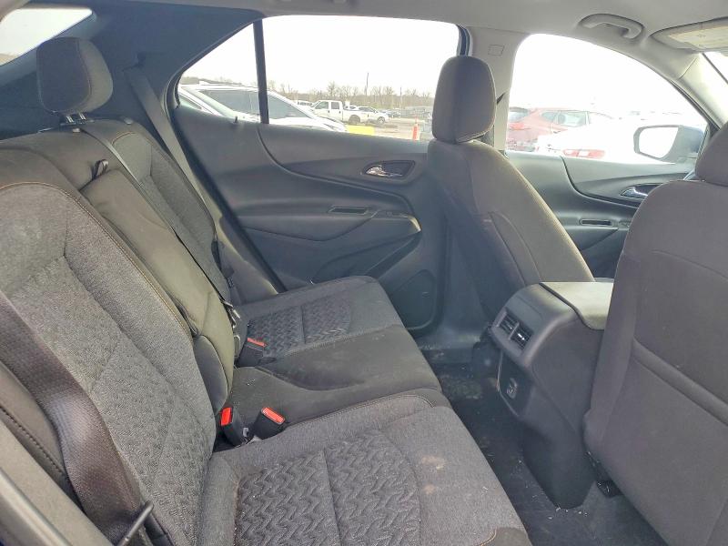 Aukcja sprzedaży 2023 Chevrolet Equinox, vin: 3GNAXTEG4PL162659, numer aukcji: 48865616