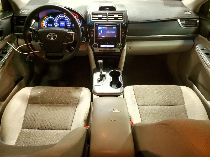 46527526 :رقم المزاد ، 4T1BD1FKXCU012144 vin ، 2012 Toyota Camry Hybrid مزاد بيع