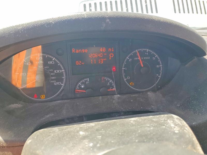 Продаж на аукціоні авто 2016 Ram Promaster 2500, vin: 3C7WRVTG4GE137579, номер лоту: 49103136