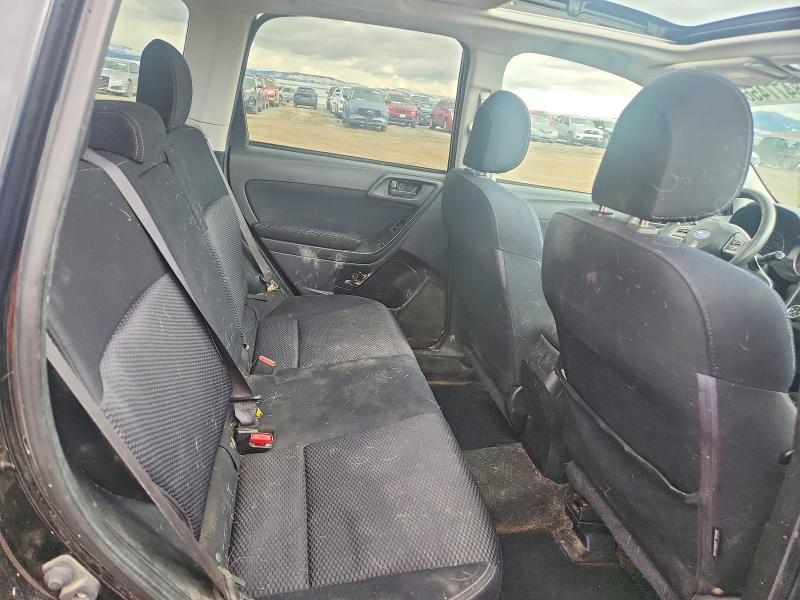 2015 Subaru Forester მანქანა იყიდება აუქციონზე, vin: JF2SJADC2FH494289, აუქციონის ნომერი: 48477456