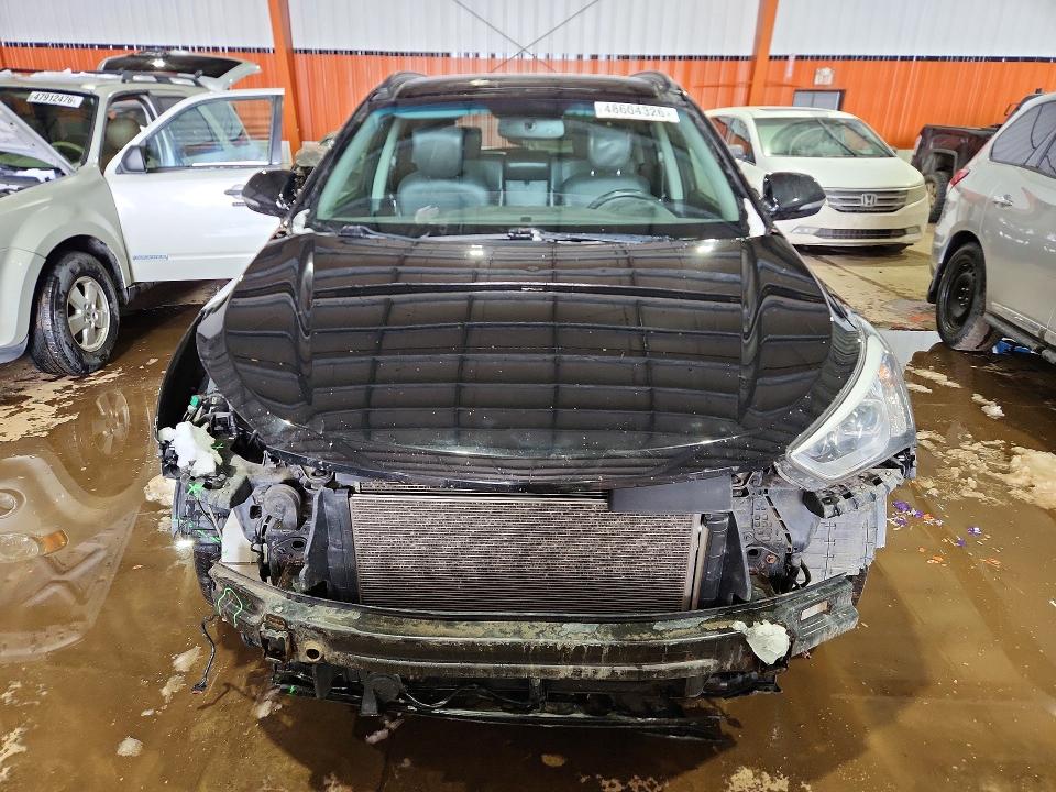 Продажа на аукционе авто 2013 Hyundai Santa Fe, vin: KM8SNDHF0DU011214, номер лота: 48604326