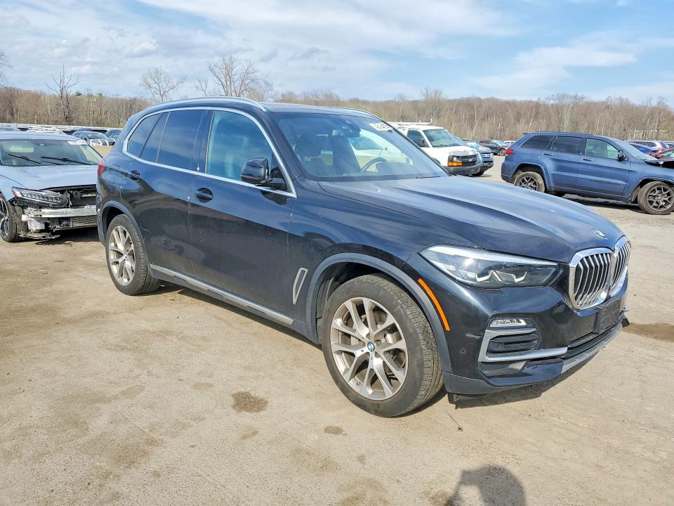 48454926 :رقم المزاد ، 5UXCR6C57KLL35057 vin ، 2019 Bmw X5 مزاد بيع