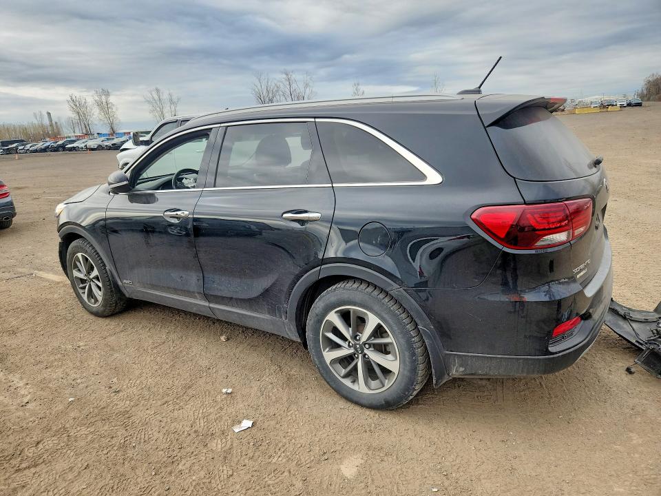 Продаж на аукціоні авто 2020 Kia Sorento, vin: 5XYPHDA59LG704124, номер лоту: 51211586
