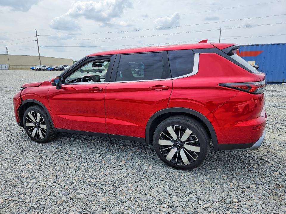 Продаж на аукціоні авто 2025 Mitsubishi Outlander, vin: JA4J3VA89SZ028398, номер лоту: 50994256
