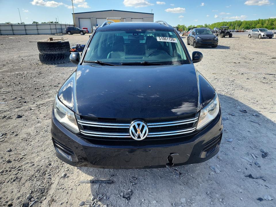 Aukcja sprzedaży 2017 Volkswagen Tiguan, vin: WVGSV7AX6HK012311, numer aukcji: 51061126