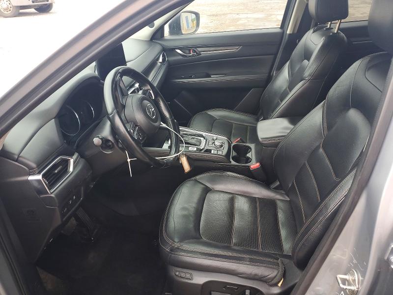 Продажа на аукционе авто 2021 Mazda Cx-5, vin: JM3KFADM2M0354352, номер лота: 51416726