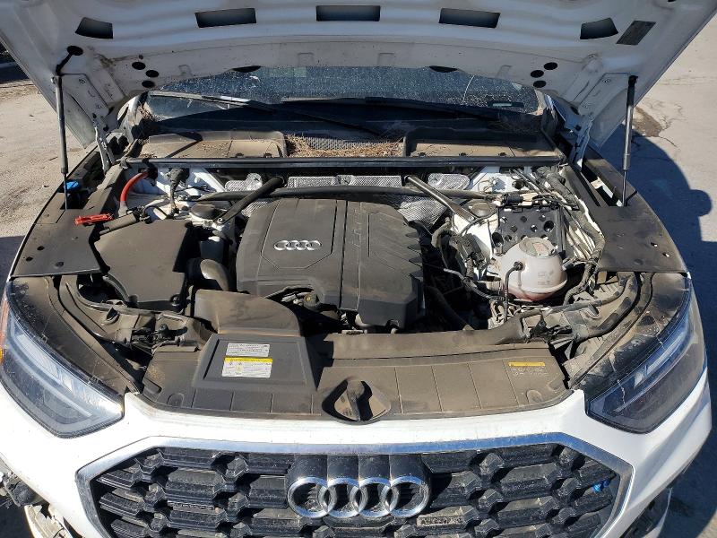 48879216 :رقم المزاد ، WA1EAAFYXP2049141 vin ، 2023 Audi Q5 مزاد بيع