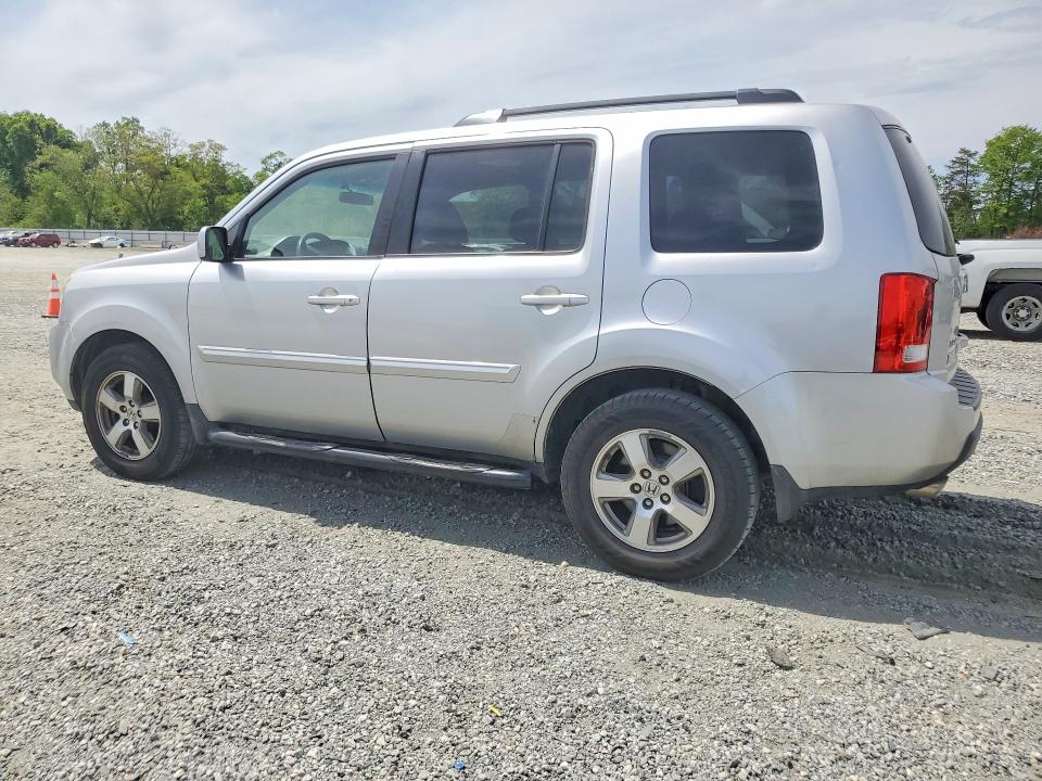 Aukcja sprzedaży 2011 Honda Pilot, vin: 5FNYF3H41BB006291, numer aukcji: 48974186