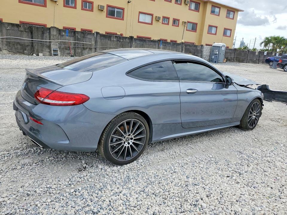 Продажа на аукционе авто 2018 Mercedes-benz C, vin: WDDWJ4JBXJF665197, номер лота: 48497196
