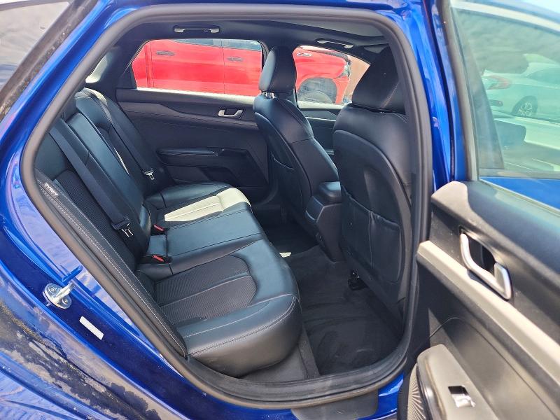 Auction sale of the 2021 Kia K5, vin: 5XXG64J22MG007878, lot number: 49584466