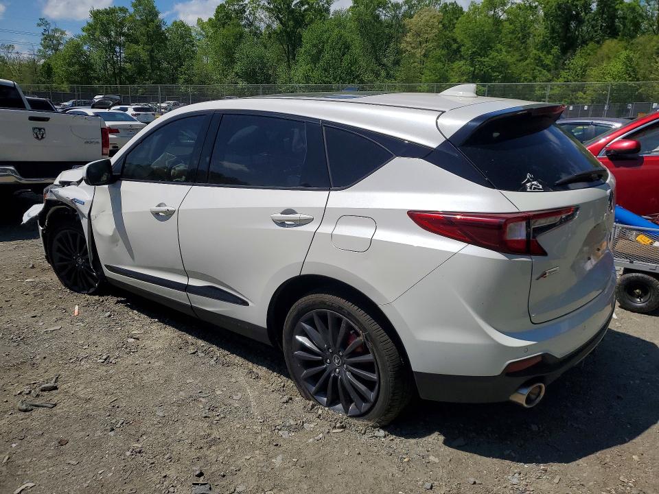 Продаж на аукціоні авто 2023 Acura Rdx, vin: 5J8TC2H84PL011975, номер лоту: 49650426