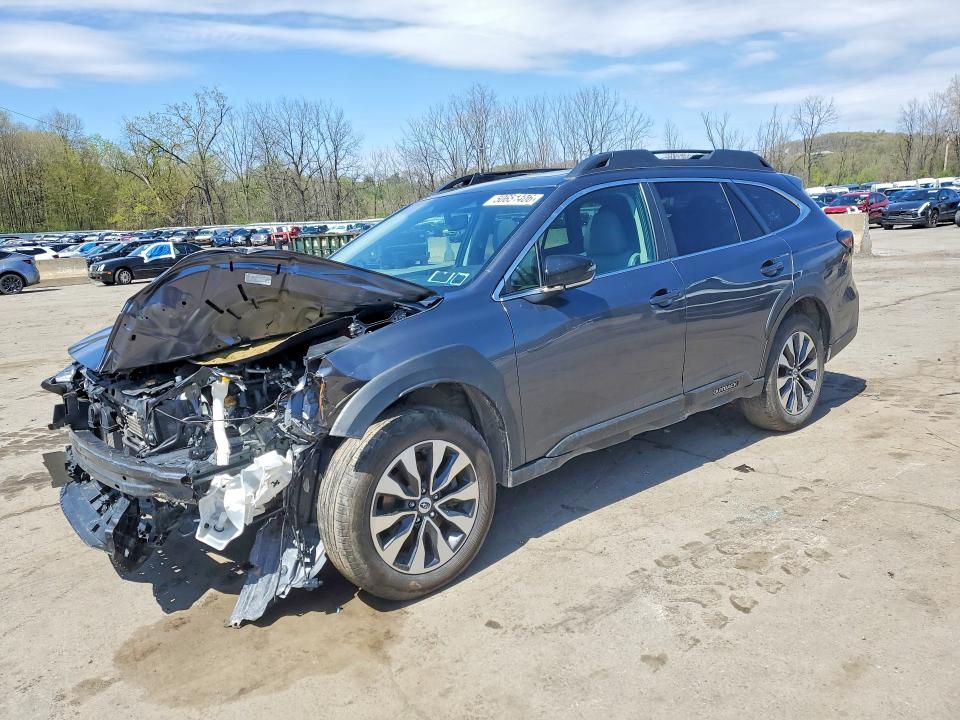 Aukcja sprzedaży 2025 Subaru Outback, vin: 4S4BTANC1S3116278, numer aukcji: 50651406