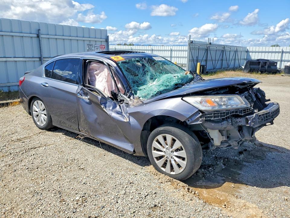 Aukcja sprzedaży 2014 Honda Accord, vin: 1HGCR3F97EA019111, numer aukcji: 50370936