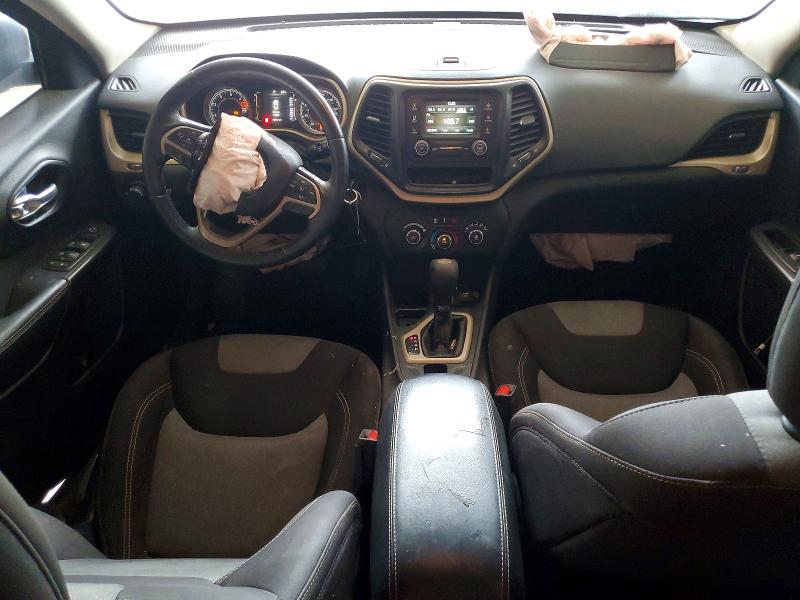 Продажа на аукционе авто 2017 Jeep Cherokee, vin: 1C4PJLAB9HW511230, номер лота: 51772466