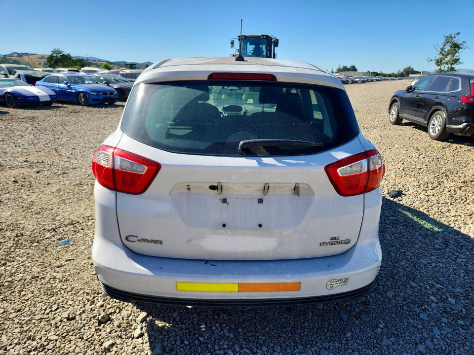 Продажа на аукционе авто 2013 Ford C-max, vin: 1FADP5AU5DL524542, номер лота: 54562016