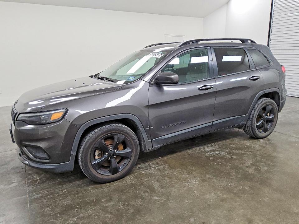 Aukcja sprzedaży 2019 Jeep Cherokee, vin: 1C4PJLLB4KD339480, numer aukcji: 50243156