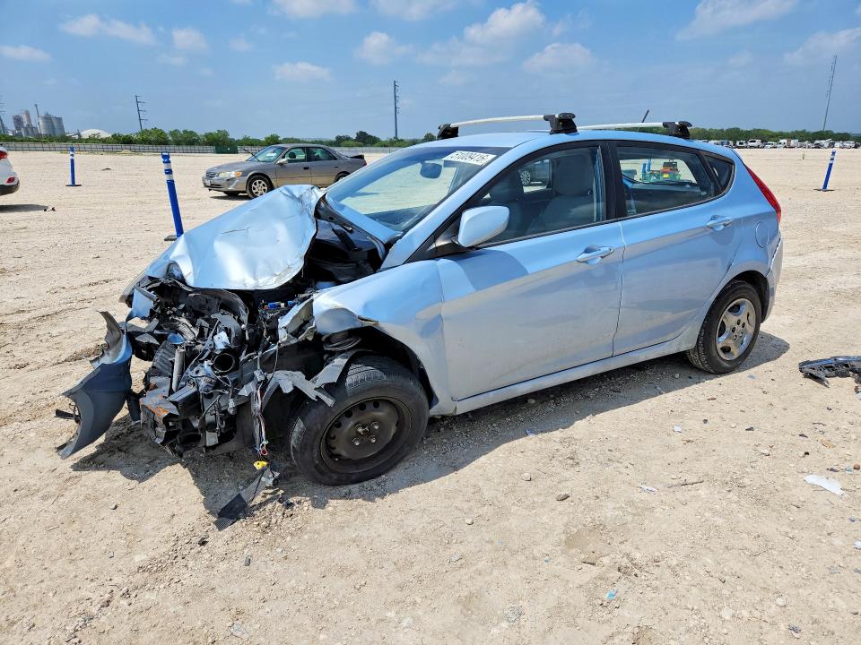 Aukcja sprzedaży 2012 Hyundai Accent, vin: KMHCT5AE0CU008104, numer aukcji: 51009416