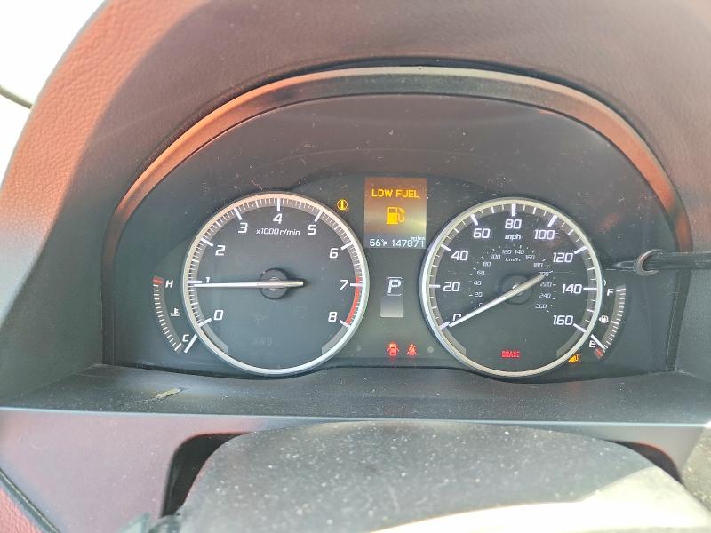 Aukcja sprzedaży 2016 Acura Rdx, vin: 5J8TB4H32GL009421, numer aukcji: 48017036