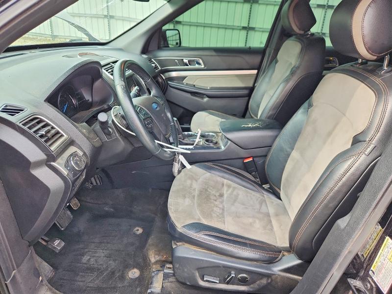 Aukcja sprzedaży 2017 Ford Explorer, vin: 1FM5K7D88HGD04393, numer aukcji: 48691846