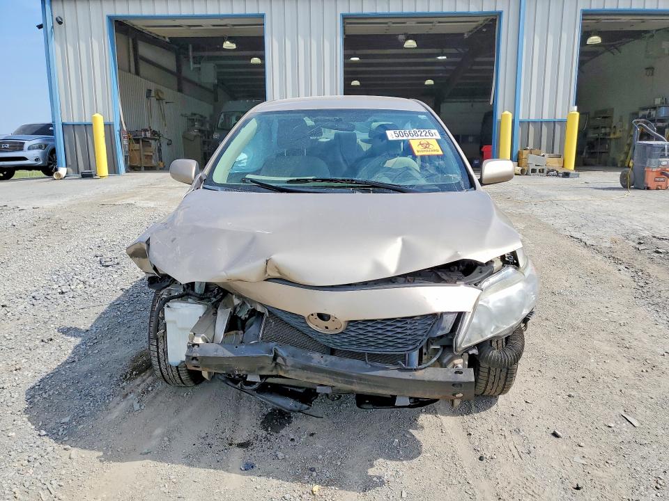 Продажа на аукционе авто 2010 Toyota Corolla, vin: 2T1BU4EE4AC521271, номер лота: 50668226